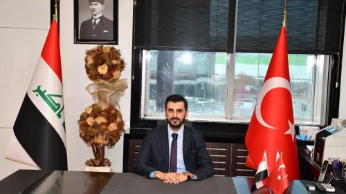 Halit Acar'dan Kurban Bayramı bayram mesajı